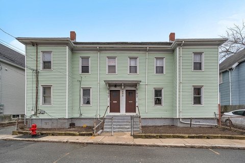 11-Bedroom Quadplex