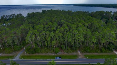 Waterfront Homesite with 100-Foot Shoreline