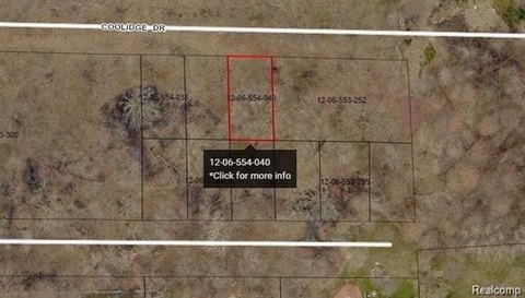 Residential Land in Grand Blanc