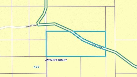 Palmdale Land Ready to Develop