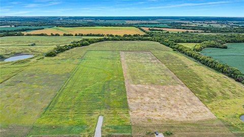 Prime Land in Wellsville, Kansas