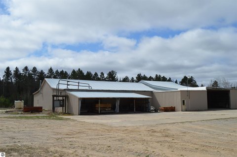 Industrial Land with Large Buildings