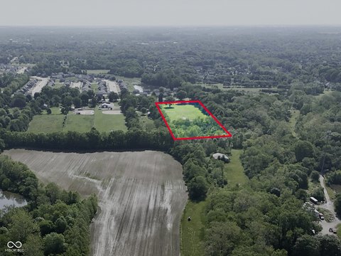Zoned Residential Farmland Tract