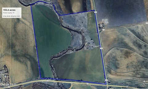 Commercial Land with River Frontage