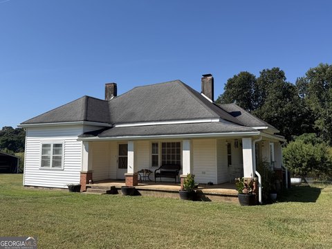Land, Bowman, GA