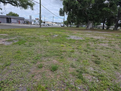 Commercial Land with Outside Storage Plans
