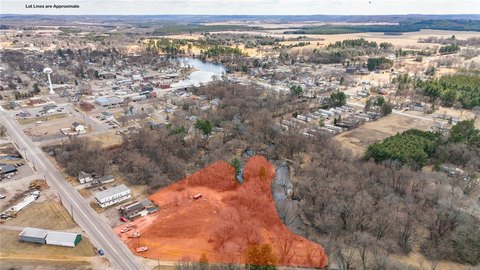 Prime Commercial Lot by River