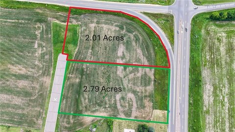 Turtle Lake Commercial Land Available