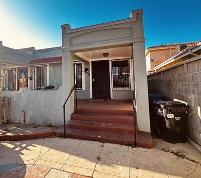 2-Bedroom Duplex Property