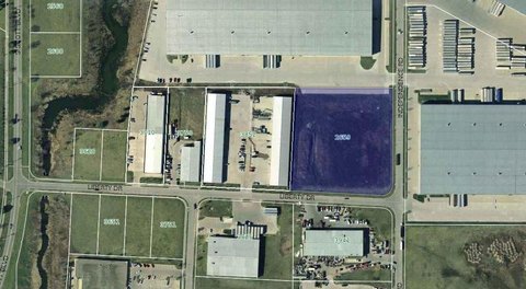 Build-Ready Industrial Lot