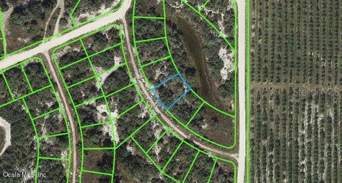 Residential Land in Sun N Lakes