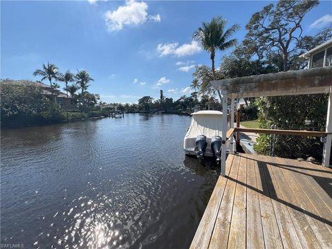 Bonita Springs Land with Residences