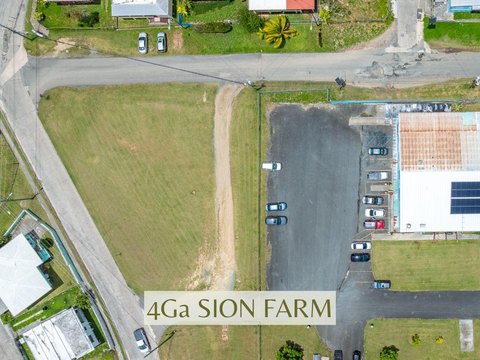 Commercially Zoned Building Parcel
