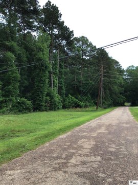 Residential Waterfront Land with Boat Access