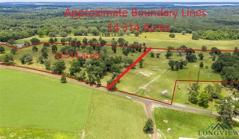 Harleton, TX Land For Sale
