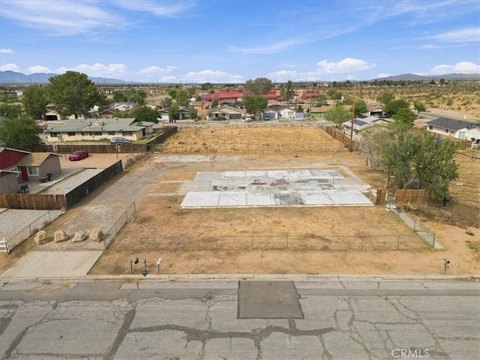 Land, Adelanto, CA