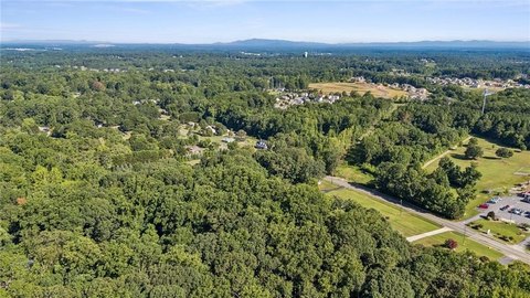 Residential Lot Near Lake Lanier