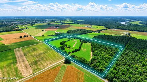 LAND - Mount Olive, NC