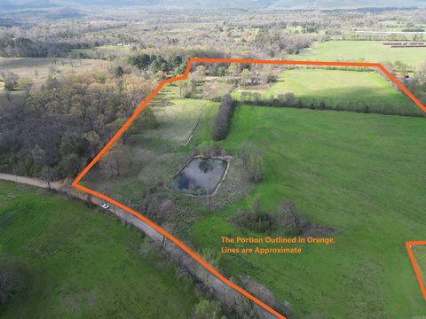 29.56 Acres of Rural Paradise
