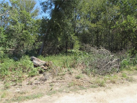 Unimproved Land in Marlin, Texas