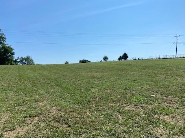 Maysville Land with Barns