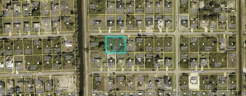 LAND - Lehigh Acres, FL