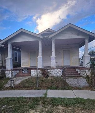 New Orleans Triplex Ready