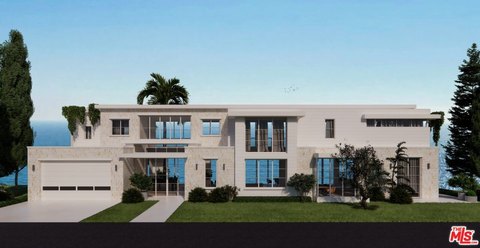 Ocean View Land in Palisades