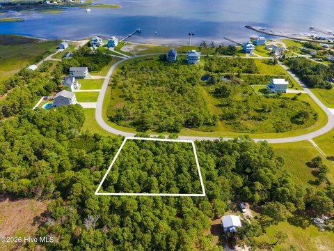 Land, Harkers Island, NC