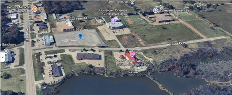 Gun Barrel City Land Opportunity