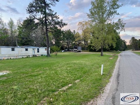 Residential Land Near Lake Halford