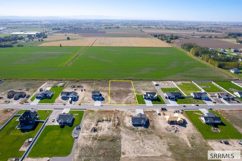 Land, Rigby, ID