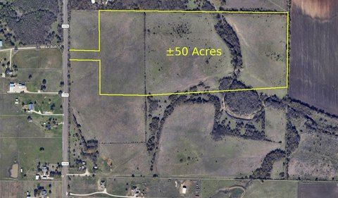 Rural Acreage with Water Well