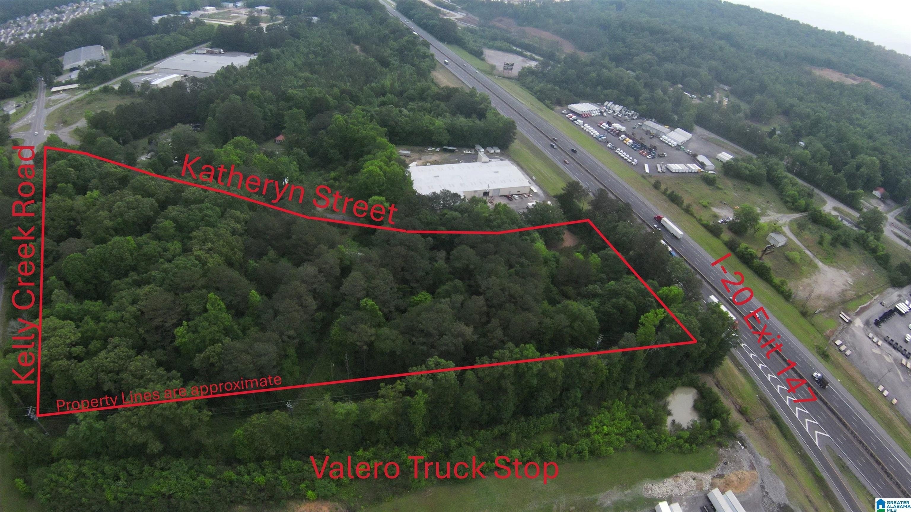 Commercial Land in Moody, AL