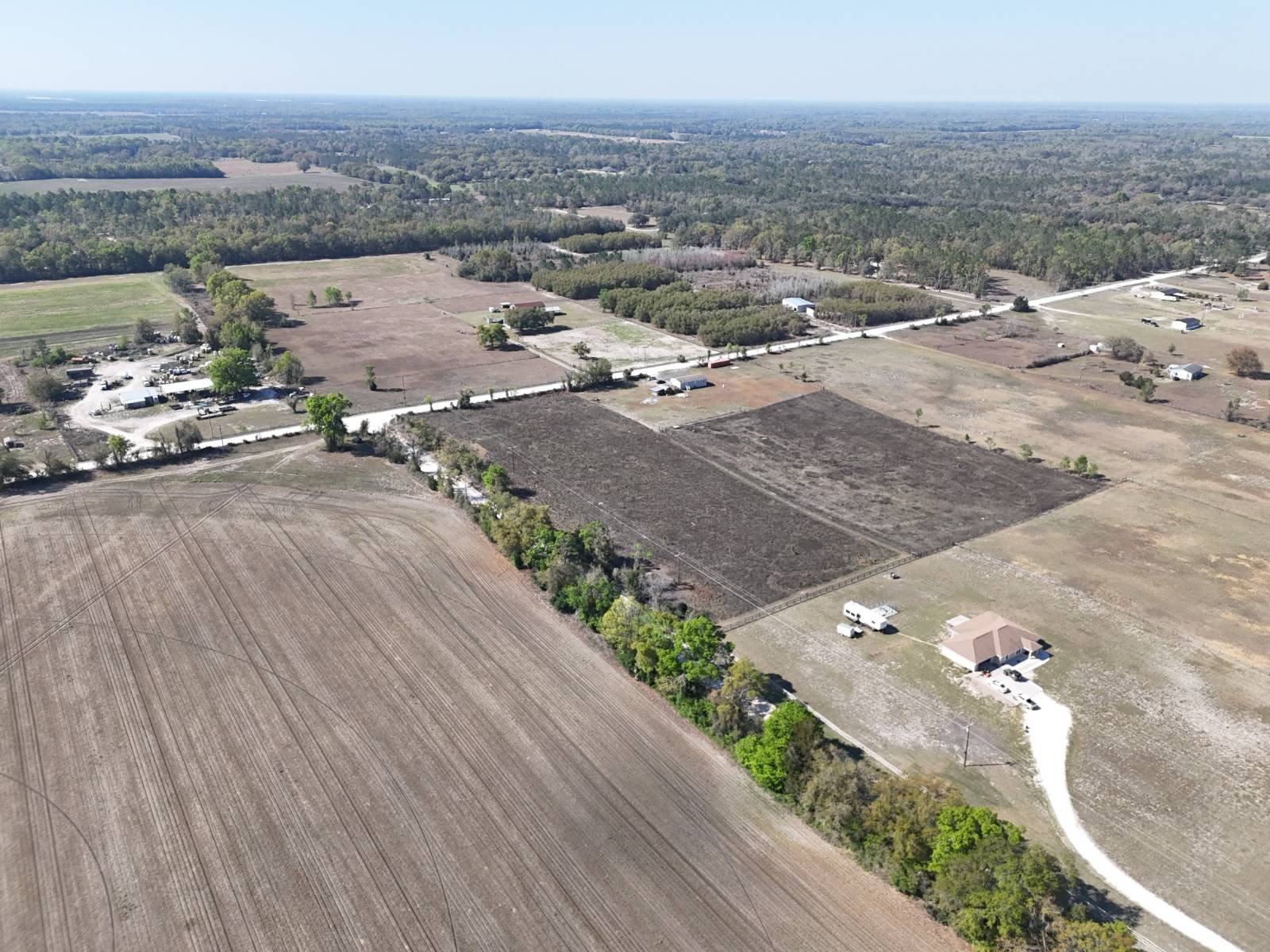 Usable Land in Bell, Florida