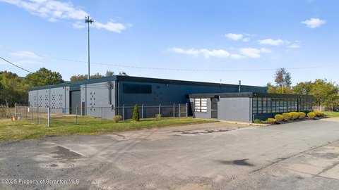 Versatile Industrial Space in Old Forge