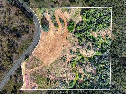 Vacant Land with Existing Well