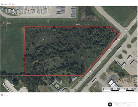 Unrestricted Land on US Hwy 79