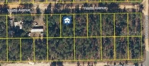 Residential Home Lot