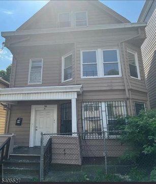 Two-Family Home with Separate Utilities