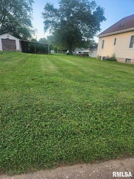 Residential Lot in Quincy, IL