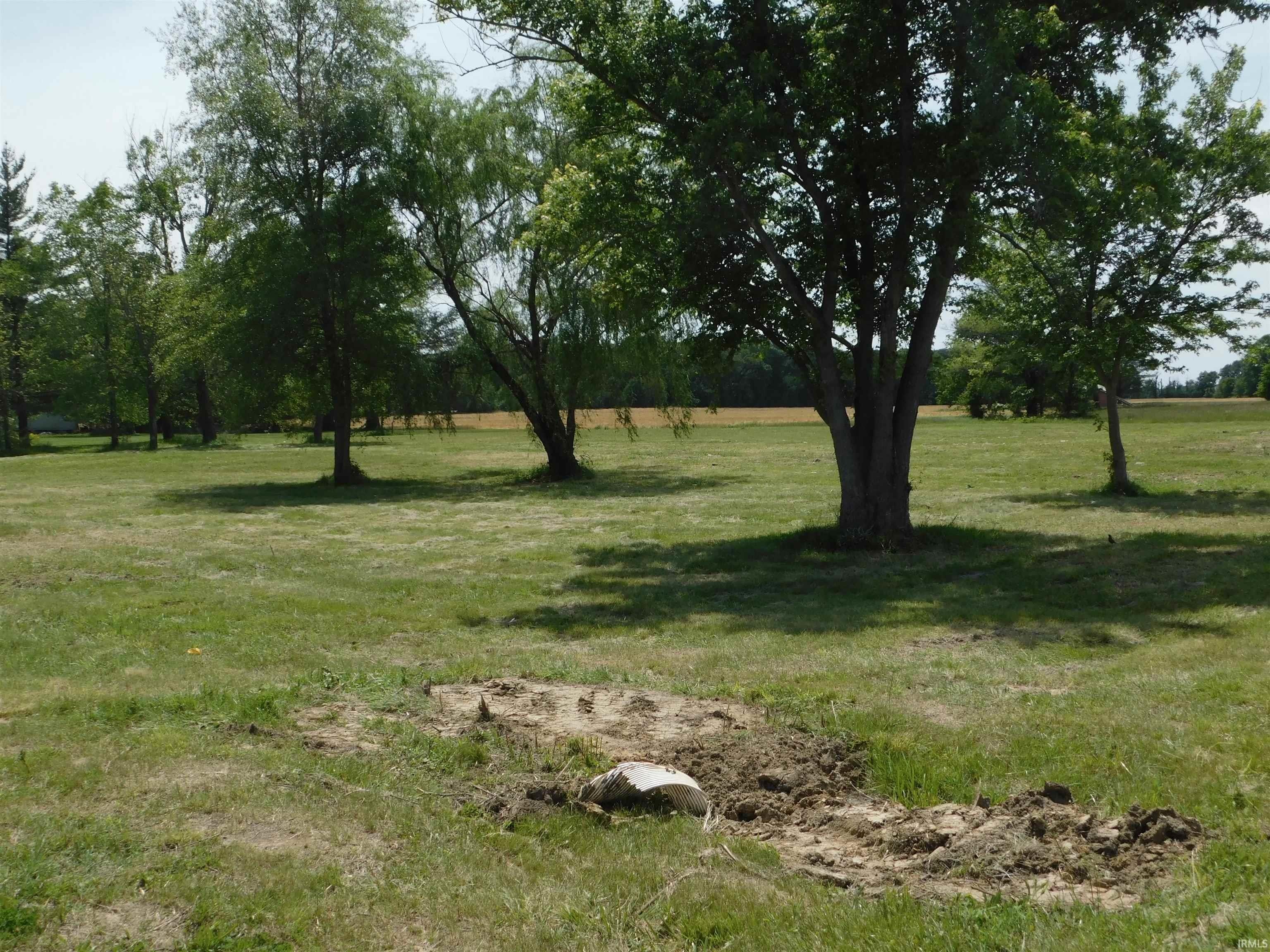 Residential Land in Campbellsburg, IN