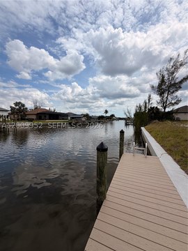 Waterfront Land with Dock Access
