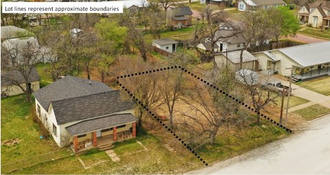 Unimproved Land in Cisco, Texas