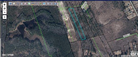 LAND - Dalzell, SC