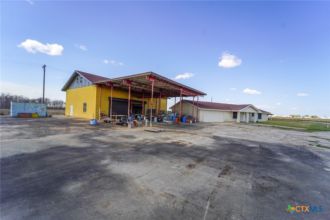 Industrial Shop with Optional Residence