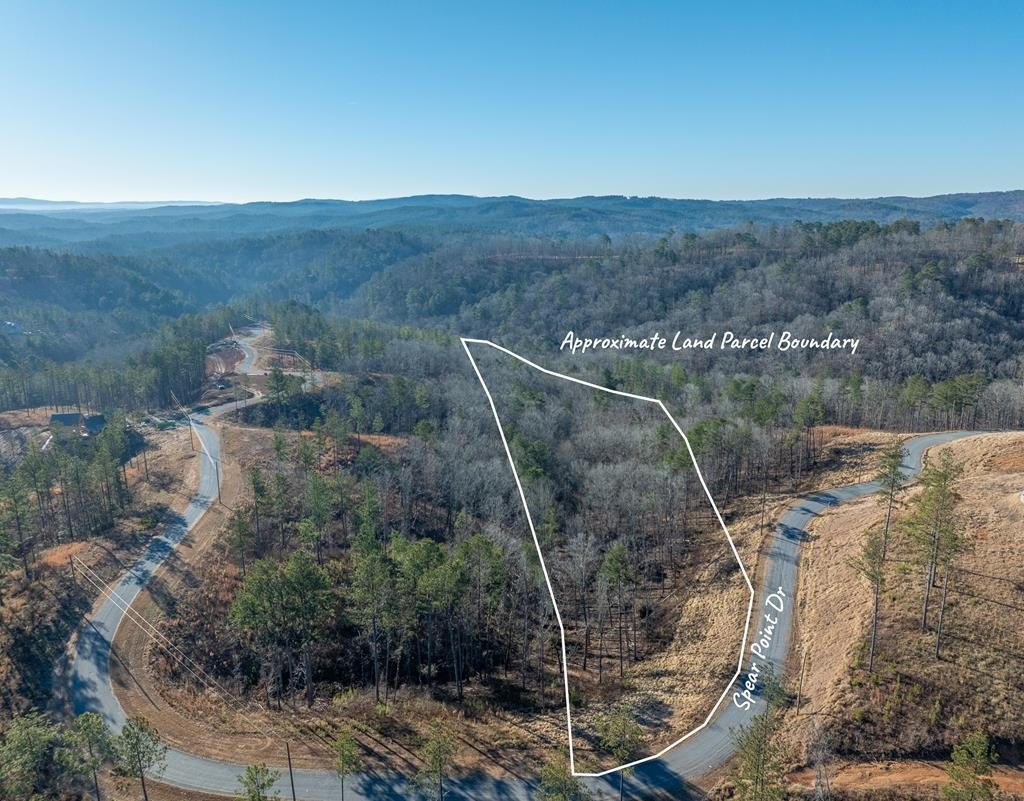 Talking Rock Mountain Estate Lot