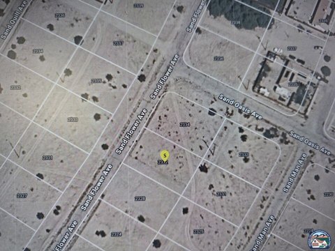 Land, Salton City, CA