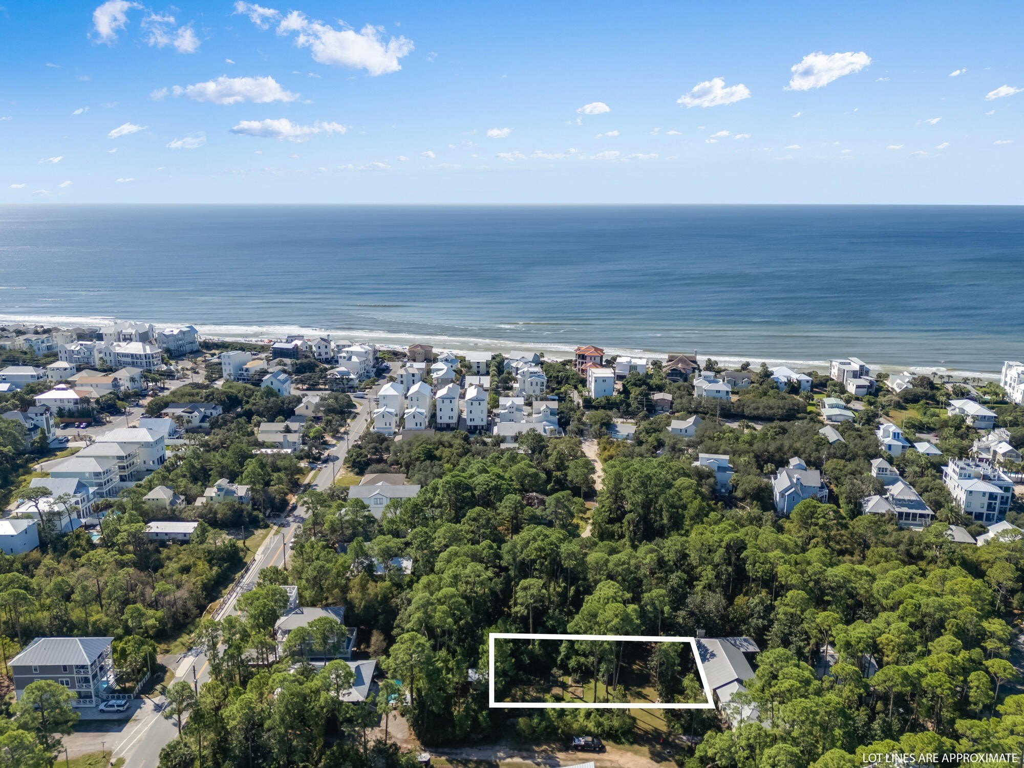 Land Near 30A Corridor