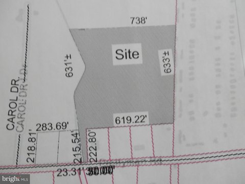 Agricultural Farmland with Private Access